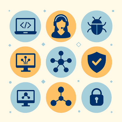 Профессии в IT