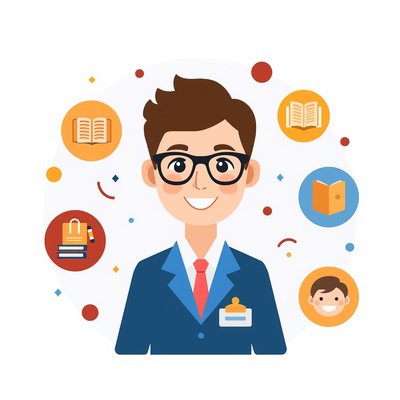 Библиотекарь