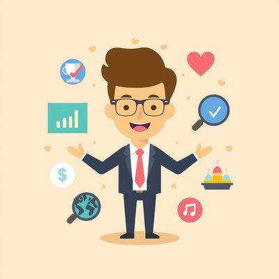 Маркетолог