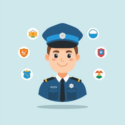 Полицейский